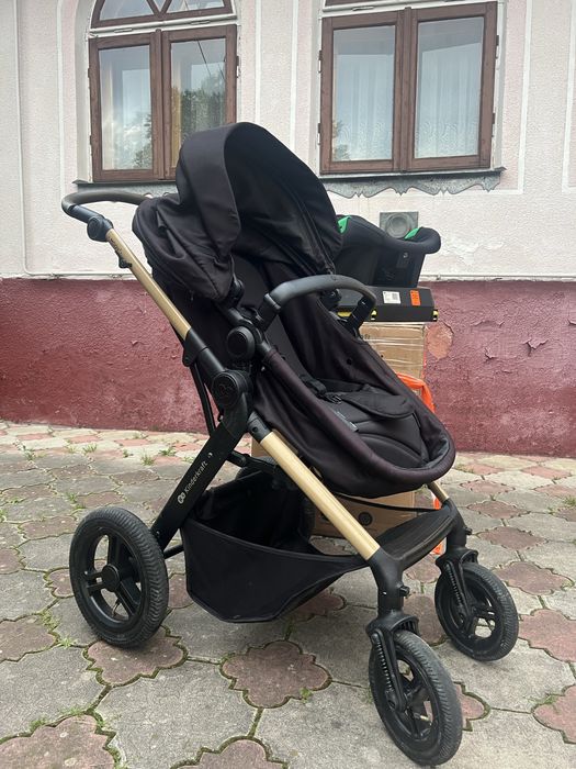 Універсальна коляска 3 в 1 Kinderkraft Moov 2 Air