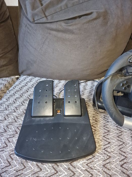 Steering wheel for PlayStation64343239180801123