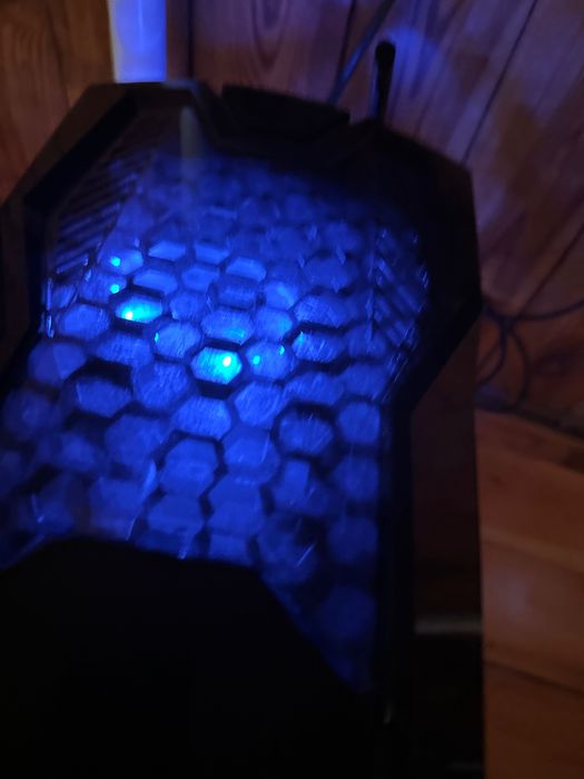 Komputer PC Intel i5-7400 3 GHZ 8GB RAM DYSK 1TB
