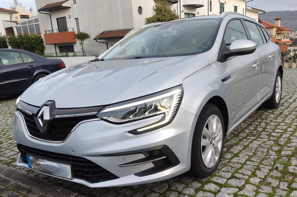 Renault Megane 115cv