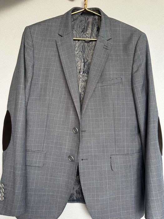 Чоловічий піджак 50-52