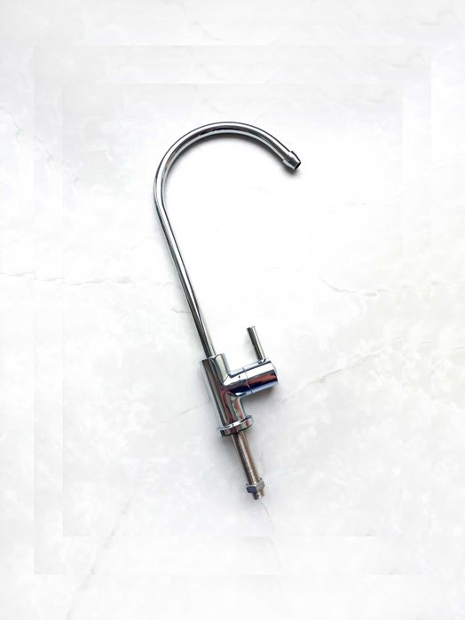 Кран для фільтра modern wasser монокран хром