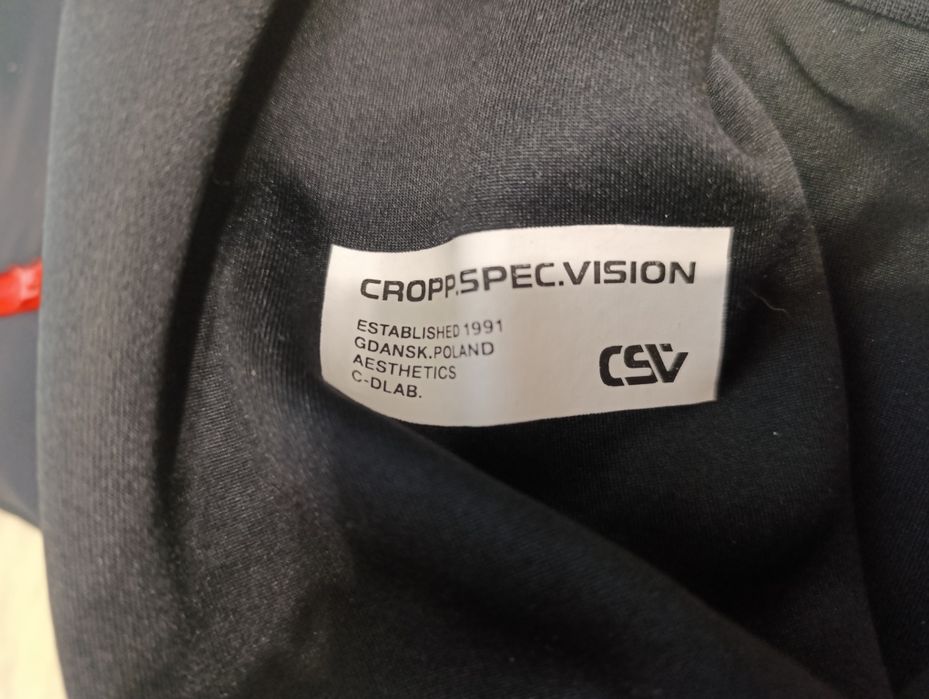 Bluza Cropp Spec Vision