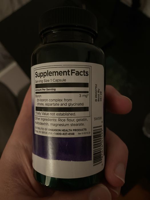 Suplemento fitness(ajuda nos níveis de testosterona)