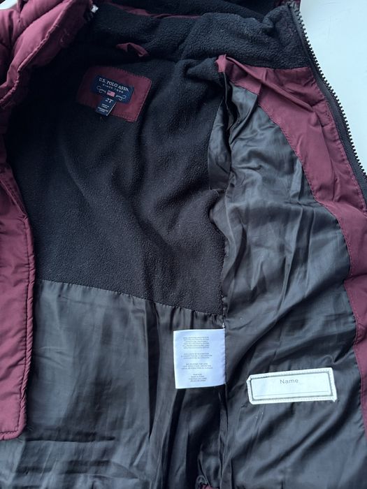 Зимова куртка U.S. Polo, 2-3 роки