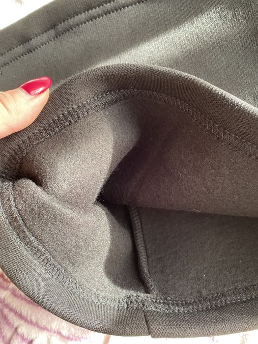 Баф на флісі