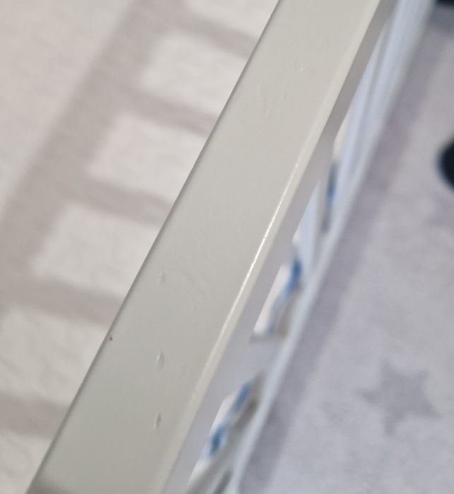 Berço Trama Big Star + colchão aerosleep evolution (120x60)