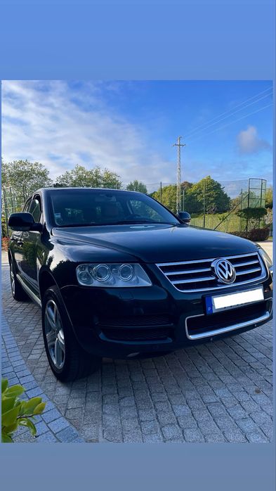Volkswagen Touareg V10 TDI