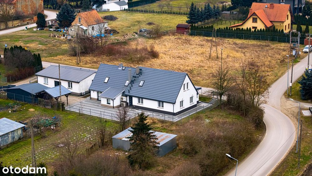 Domy w zabudowie bliźniaczej, gotowy biznes – Bliż [bezpośrednio]
