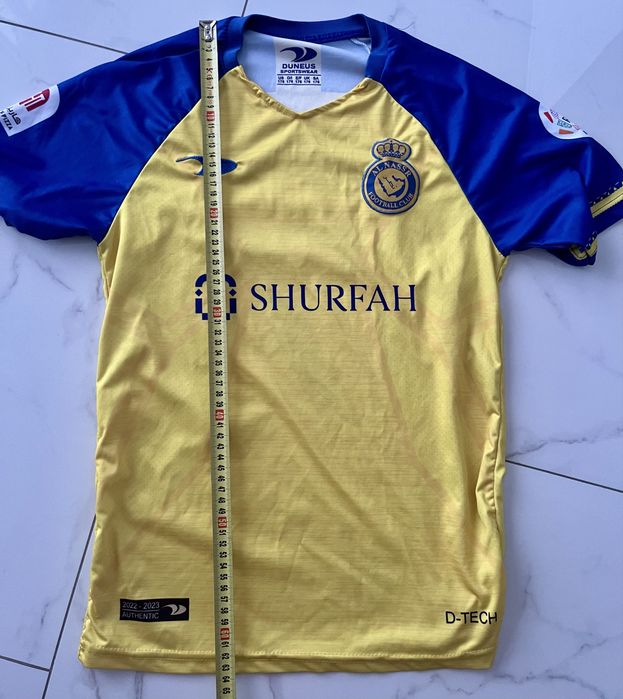 Koszulka Al Nassr Ronaldo