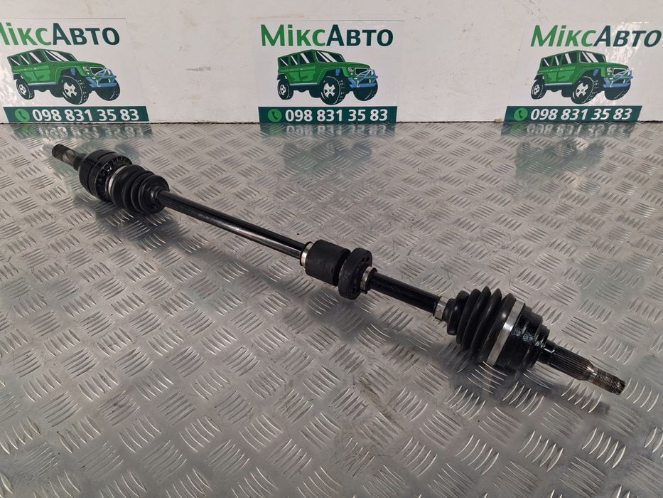 Б/У Піввісь (привід) передня права 1.6 Chevrolet Lacetti Nubira 3 лаче
