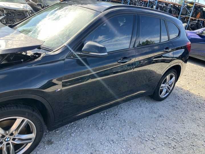 Двери передние задние правые левые BMW X1 F48 разборка