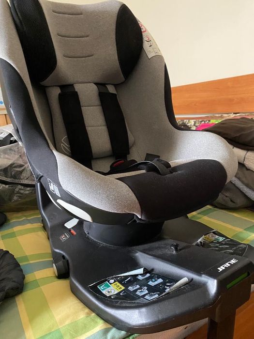 Cadeira auto bebê JANE GRAVITY