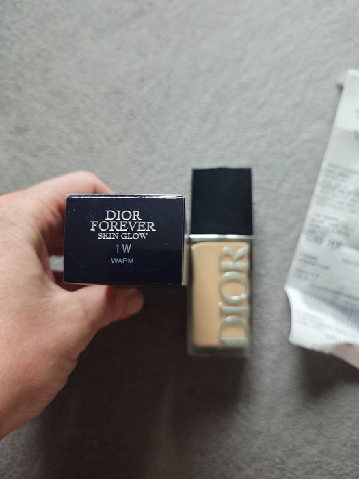 Dior forever skin glow 1w