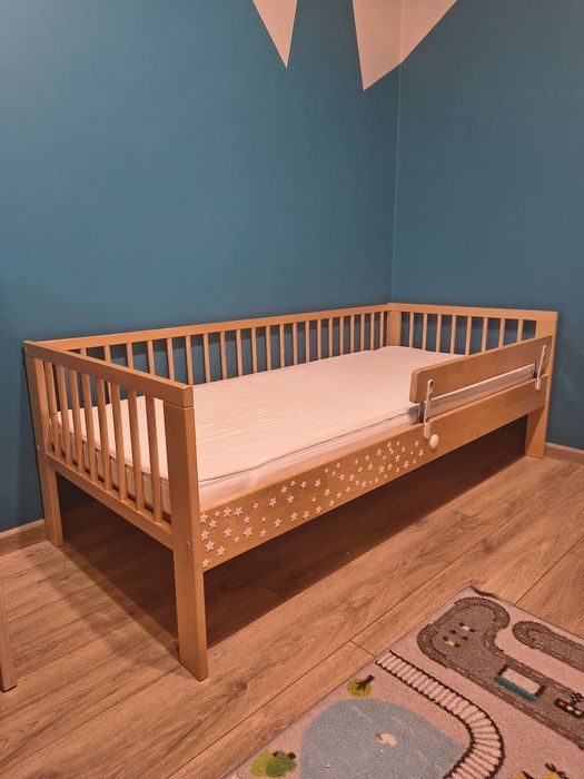 Łóżko Sultan Lade IKEA