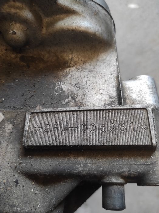 silnik yamaha TZR 125 2rJ 8500tys przeb kruciec magneto