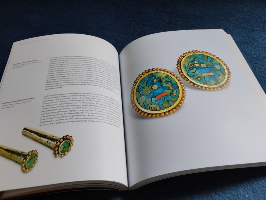 Inka Gold. Duży luksusowy katalog