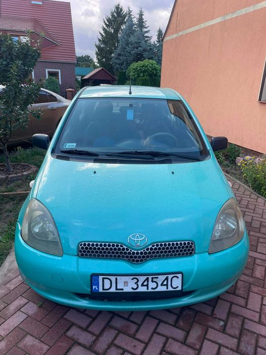 Toyota Yaris 1.4 D-4D