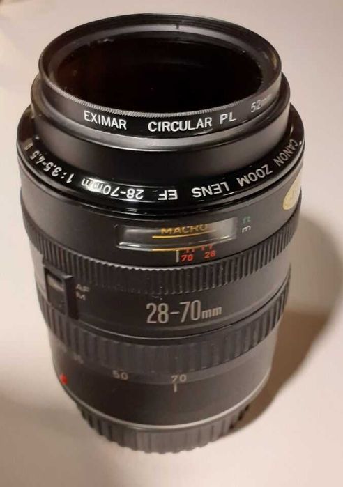 Canon 28-70mm II
