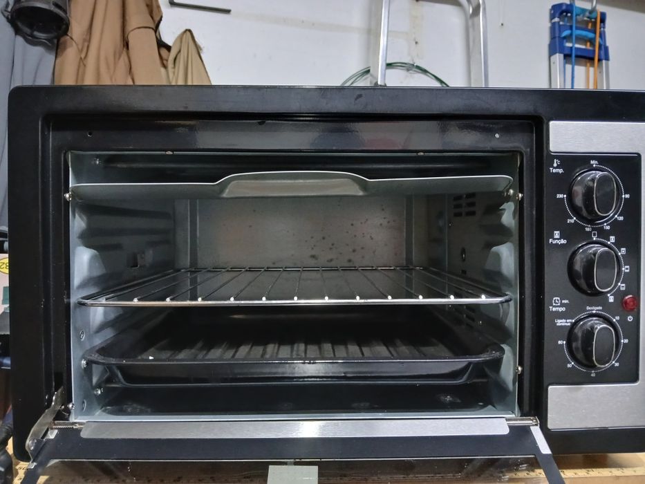 Forno de bancada Troia