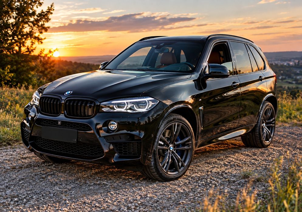 BMW X5 M