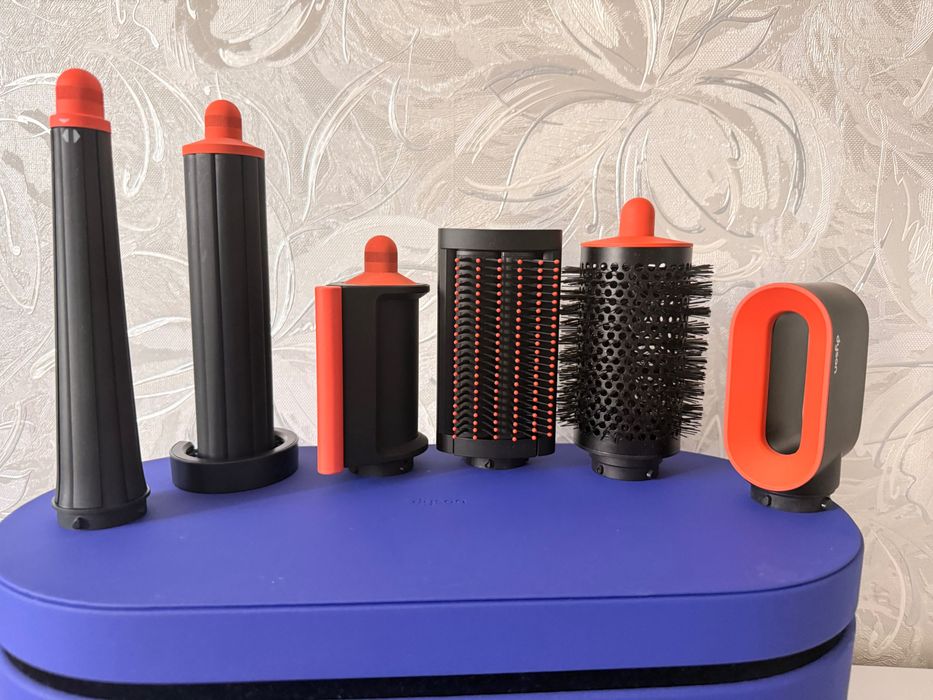 Стайлер Dyson Airwrap HS08 Complete Long Ceramic