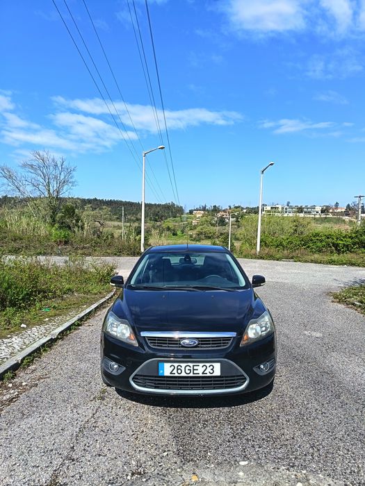 Vendo Ford focus