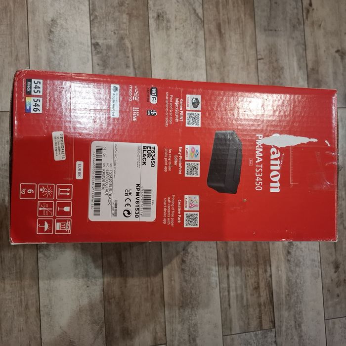 Drukarka Canon PIXMA TS3450