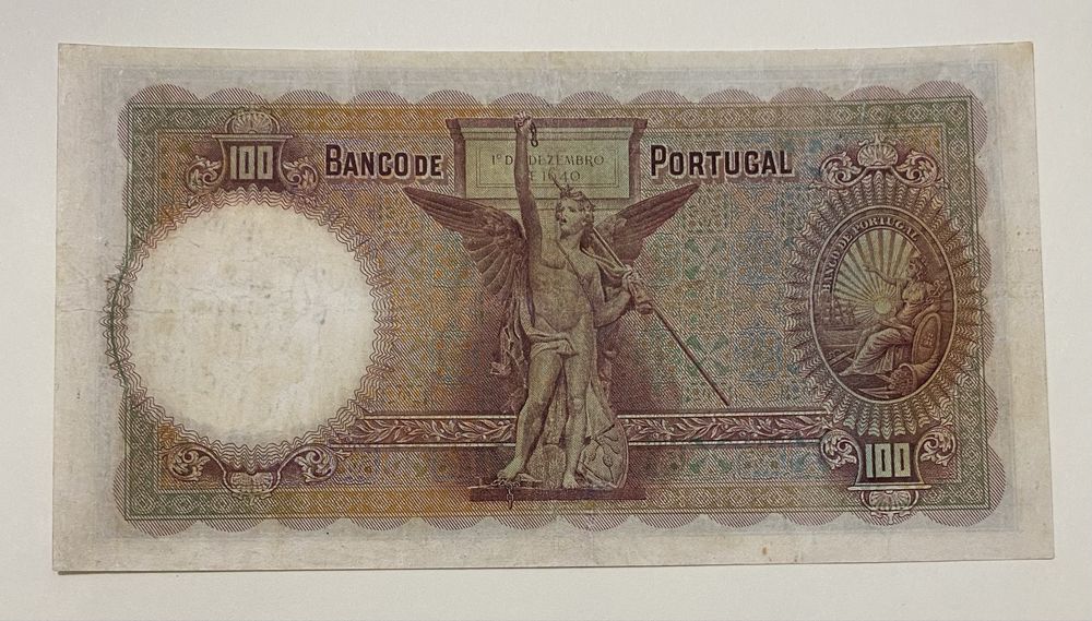 Nota 100$00 Ch.5 - 13/03/1941