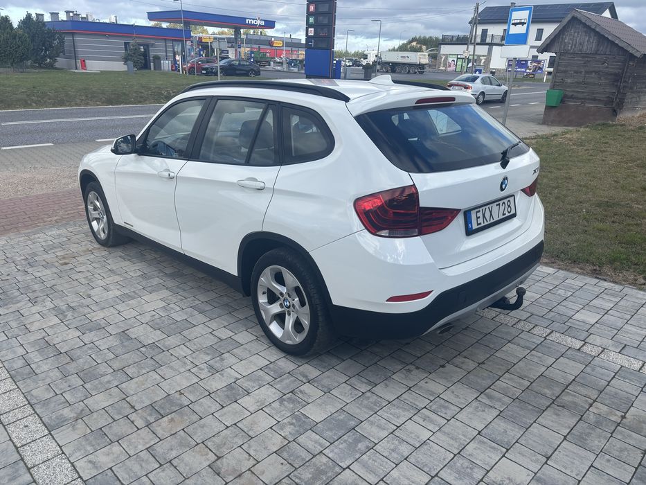 Bmw x1 e84 xdrive 8hp