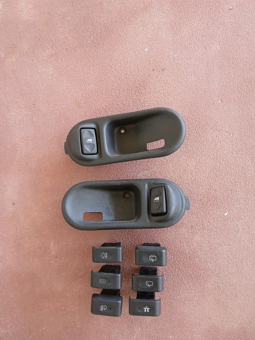 Botões para land rover discovery td5