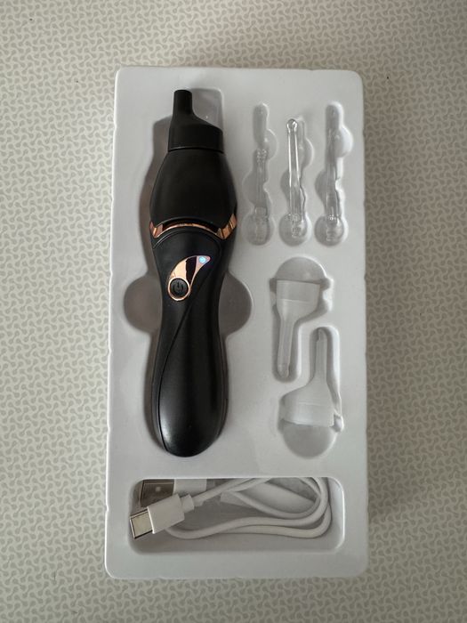 Апарат для чиски вух від сірки