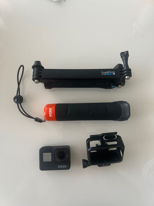 Câmara gopro 7 como nova
