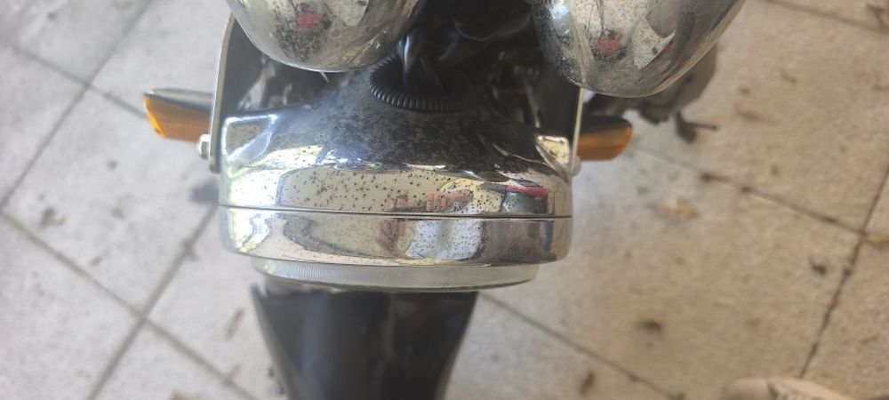 Suzuki GS 600 dandi