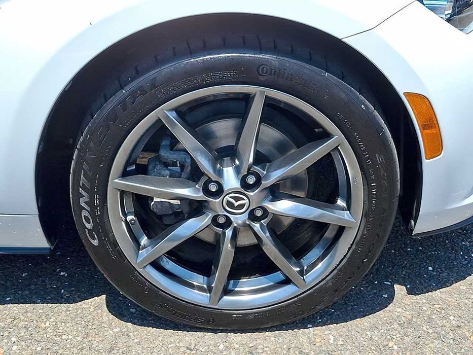Mazda MX-5 Miata RF Grand Touring      2019