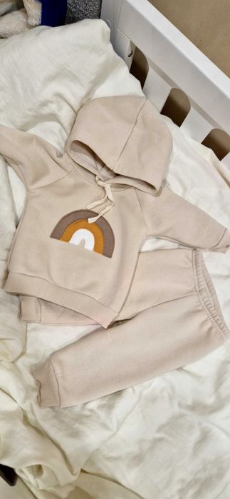 Костюм на флісі унісекс