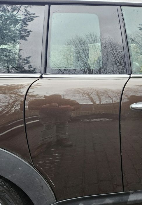 Mini Cooper R55 R56 Clubman   drzwi tył tylne prawe      A88/8
