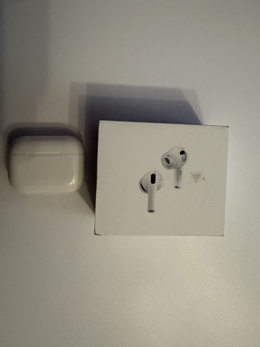 Słuchawki Apple
