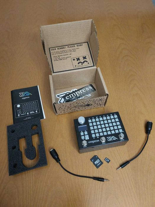 Zoia Empress - Effects - Guitar/Synth