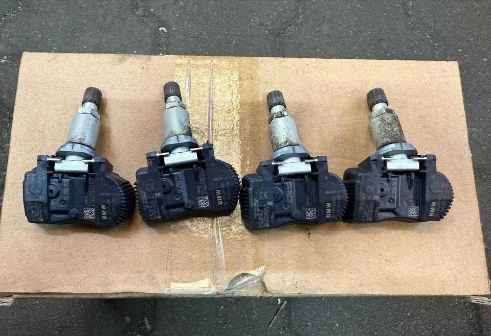 Czujnik Czujniki Ciśnienia TPMS Opon Kół BMW Continental 433MHz