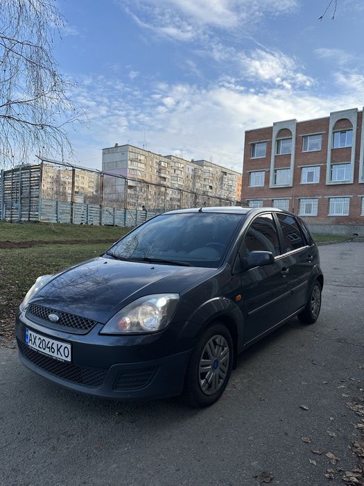 Ford Fiesta 2008 — гарний стан, бюджетна ціна!