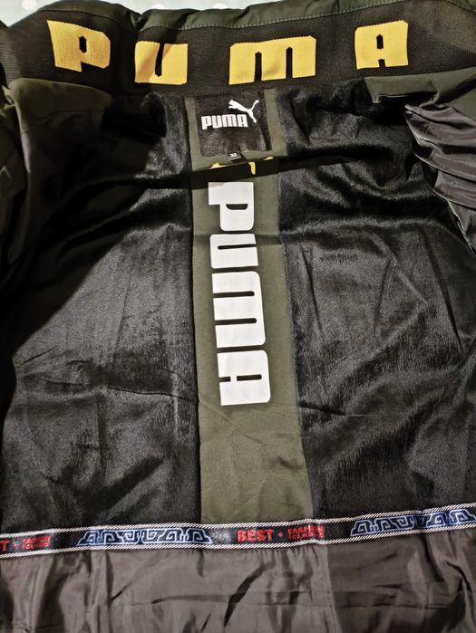 Мужская зимняя парка