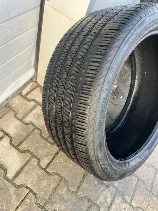 Резина HANKOOK 2023 285/40R22