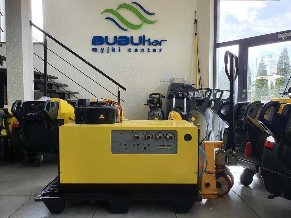 Myjka ciśnieniowa Karcher HDS 12/14 - 4 ST Eco 1195/1295 10/20  SERWIS