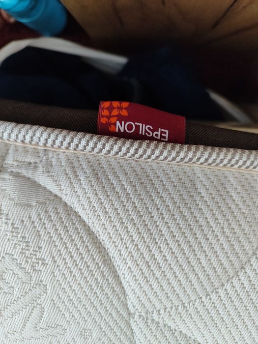 Матрац ортопедичний sleep&fly Epsilon 120*200