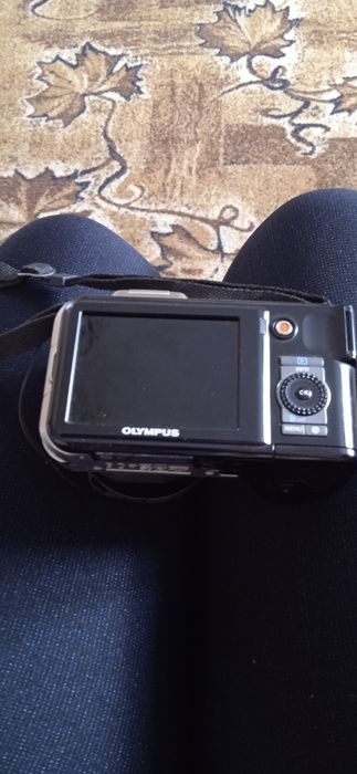 Фотоапарат Олімпус SP 600 UZ