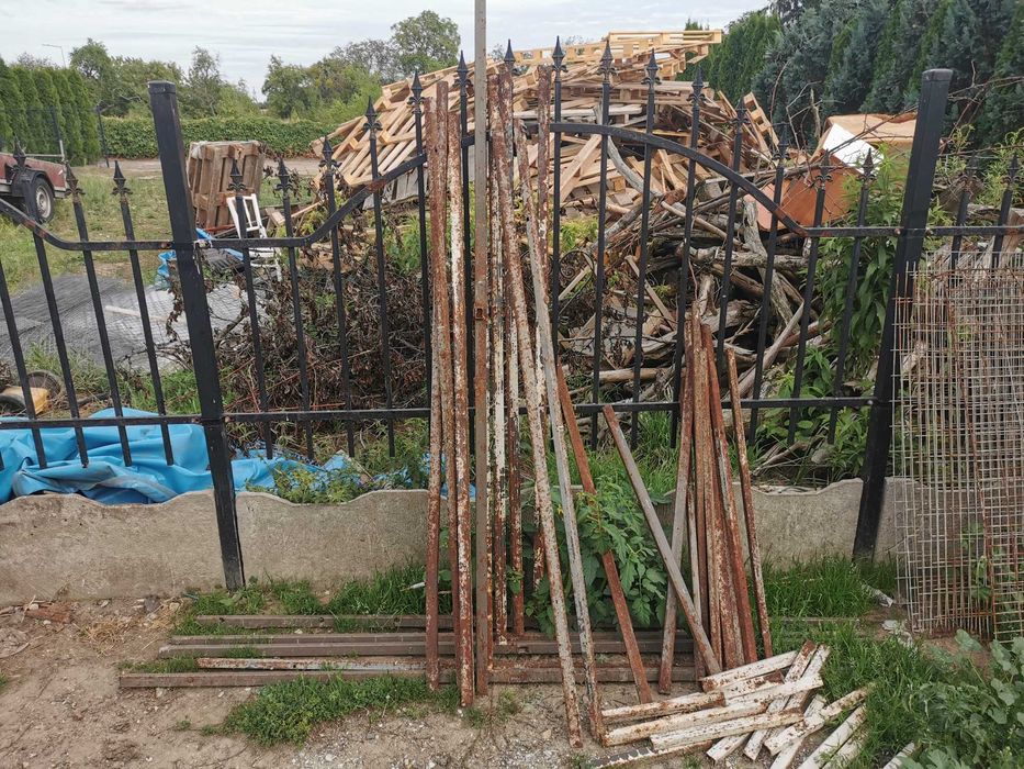 Siatka Ocynk Ocynkowana Arkusze 165cm/220cm i 110cm/100cm Na Woliere