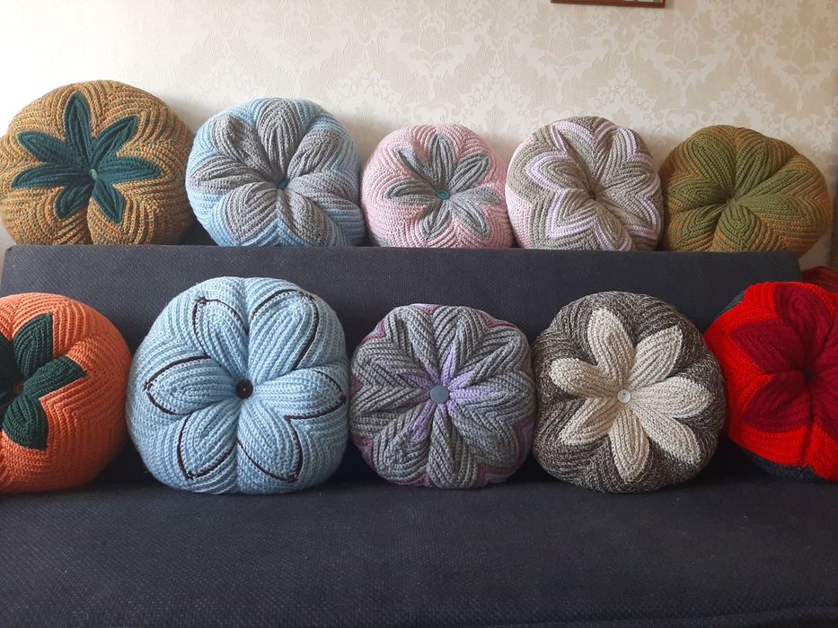 Подушка интерьерная, декоративная