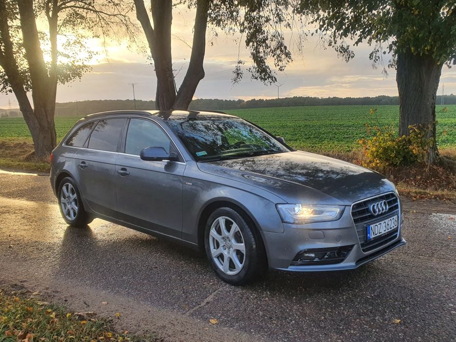 Audi A4 Avant