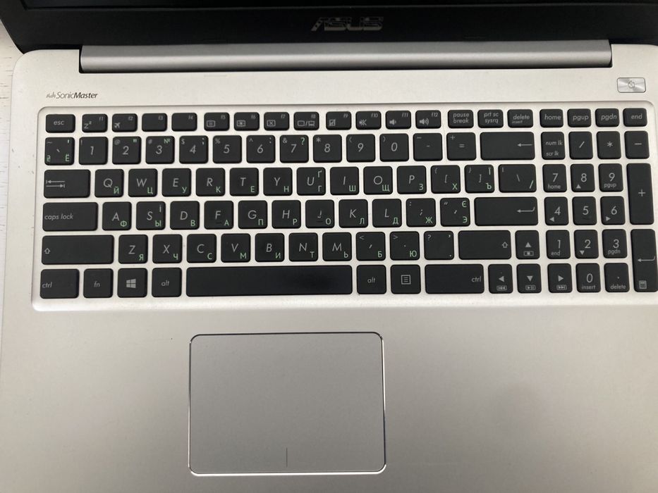 Продається ноутбук  ASUS